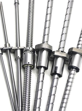 BSHR系列滚珠丝杆螺母 台湾原装TBI 高转速低噪音 现货一件起