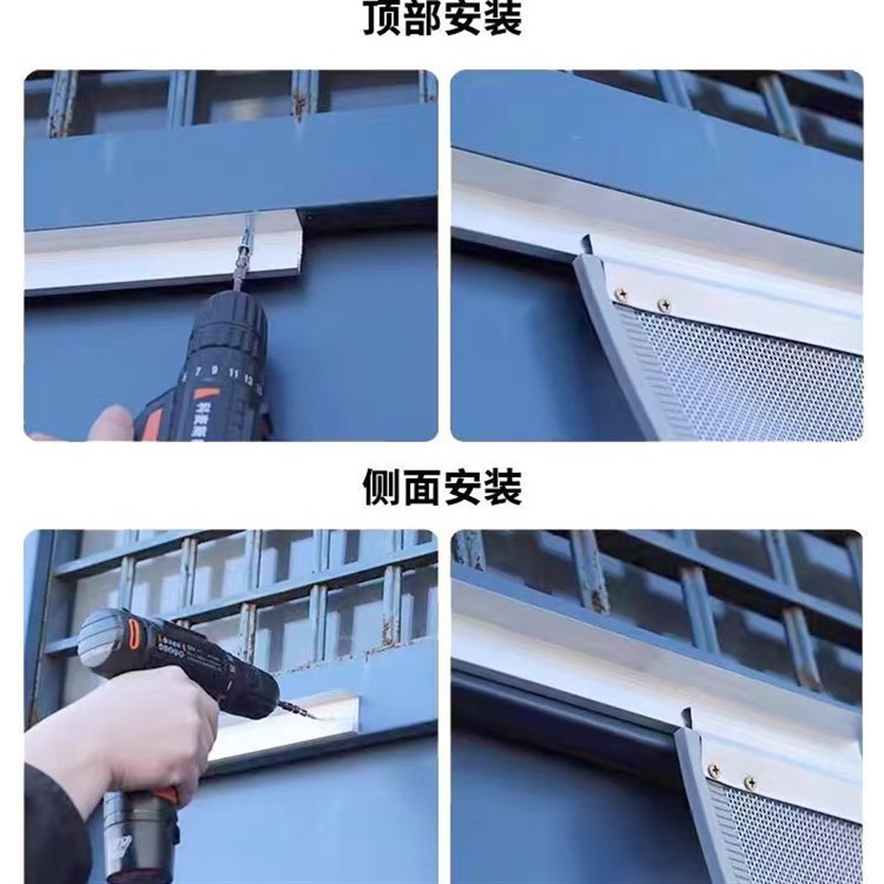 空调门帘防冷气防风挡风隔断磁铁磁吸自吸透明皮塑料pvc软子商用