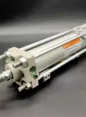 TPC气缸AQ2A/ADQ2A12 20 25 32 40 50 63 80 100 125 140 75 D DM