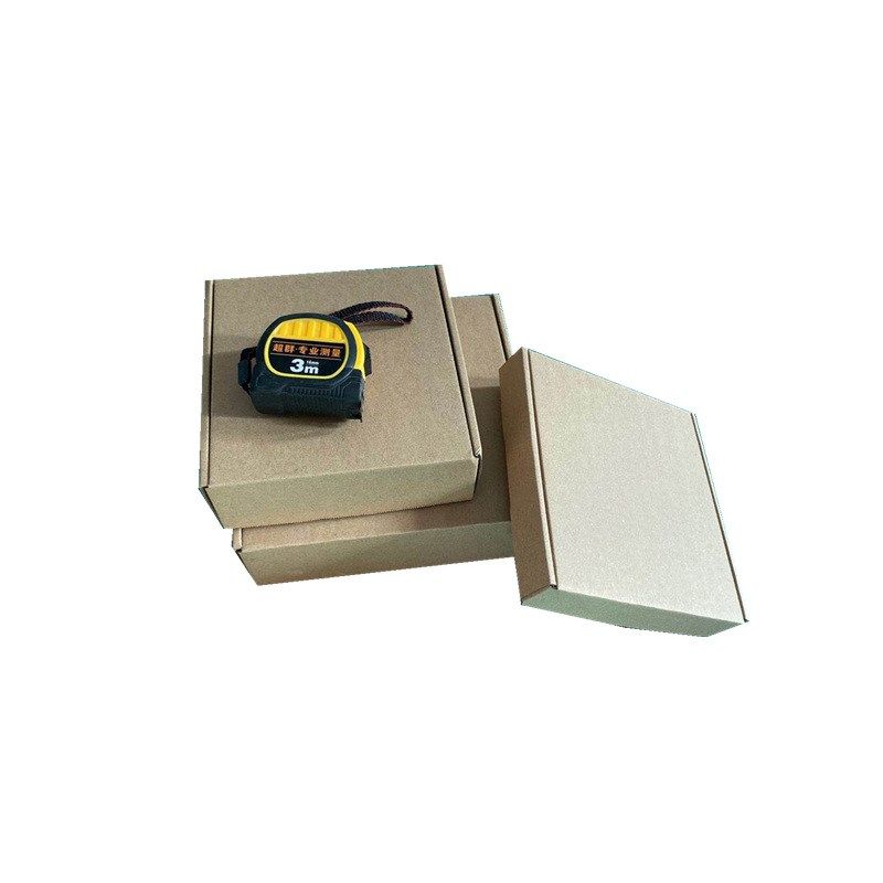 正方形100飞机盒特硬长方形展示盒加强瓦楞盒快递纸箱子