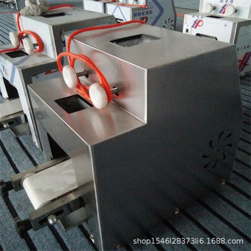 实用中小型不锈钢饺子皮机新型全自动饺子皮机水饺皮机器厂家现货