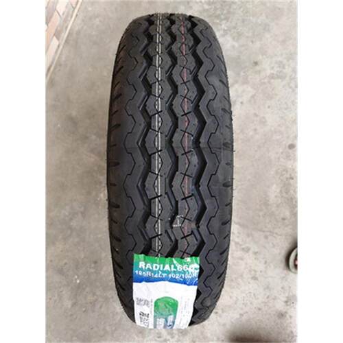 朝阳汽车轮胎185r14LT 轮胎小货车 适配东风小康 185r14c加厚载重