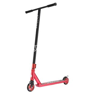 跨境青少年极限滑板车两轮刷街花式 脚踏竞技车成人炫酷代步滑板车