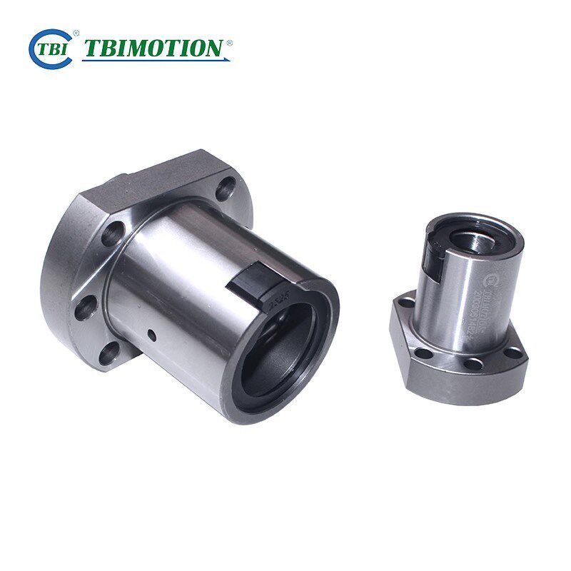 SFKR00802T3D台湾TBI螺母SFK0802滚珠丝杠SFKR0802丝杆