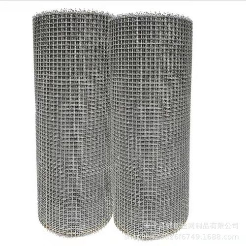 304不锈钢编织网方孔筛网片工业分筛不锈钢轧花网 过滤网 养殖网