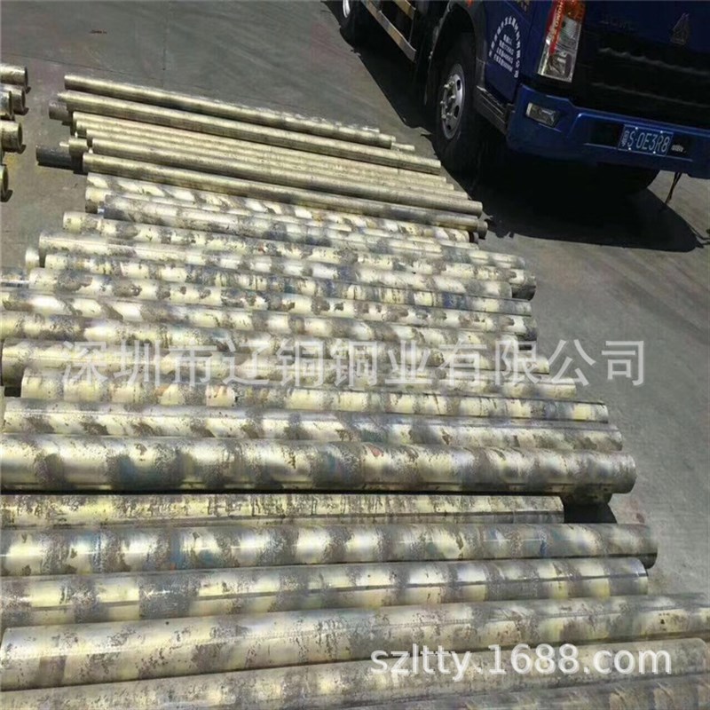 C94500锡青铜棒 耐磨锡青铜管 锡青铜板 铸造锡青铜套 C91000铜棒