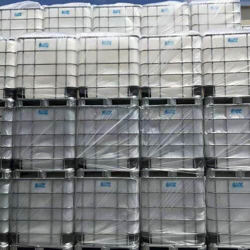 厂家直供IBC塑料吨桶 1050L蓄水桶 全新带铁架方桶柴油化工叉车桶
