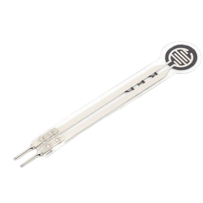 电阻式薄膜压力传感器探头RFP602兼容FSR402压阻 压力开关 长尾XD