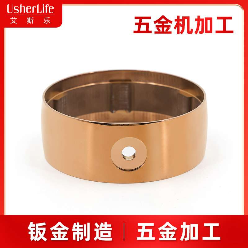 钣金加工散热器铁铝不锈钢锌合金接线盒