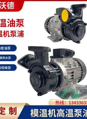 YUANSHIN元新泵浦YS-15A高温200度导热油泵 模温机热水循环泵