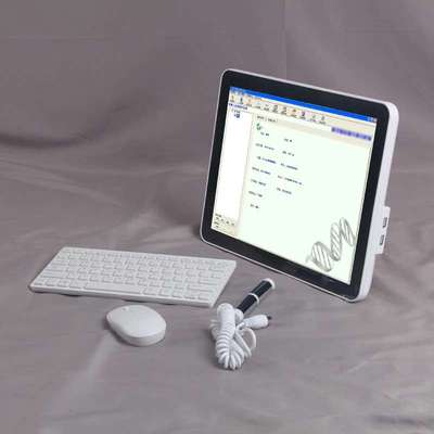 10Th New Quantum Resonance Magnetic Analyzer Set Hand Touch