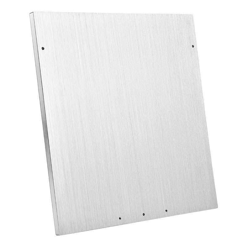 3D打印机配件 VORON Trident 加热床支撑铝板 MIC6 250*250*8MM