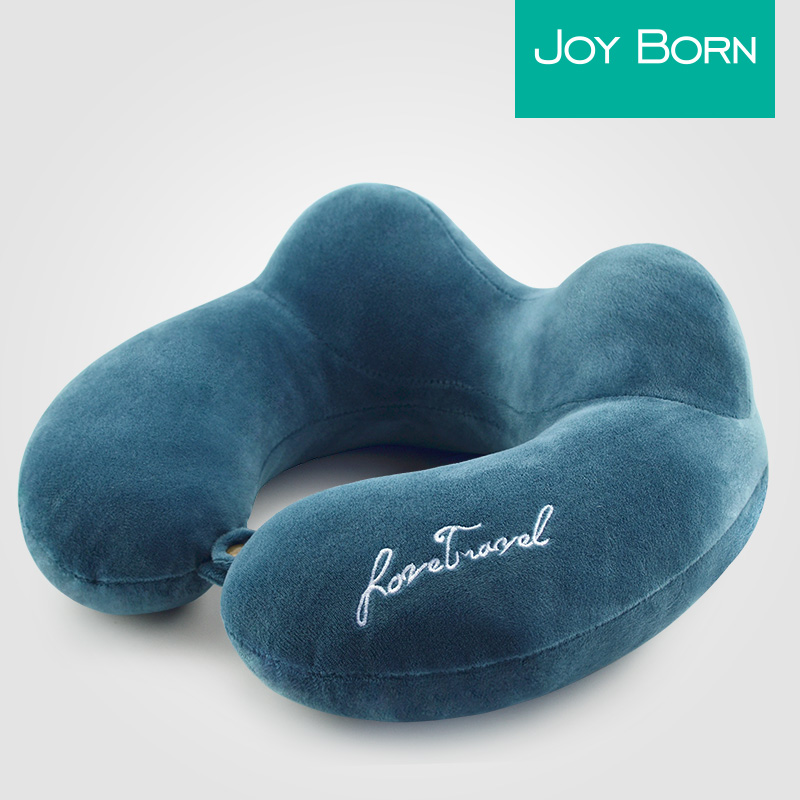 u型枕头护颈枕颈椎飞机颈部靠枕旅行头枕护脖子坐车午睡枕男女u形