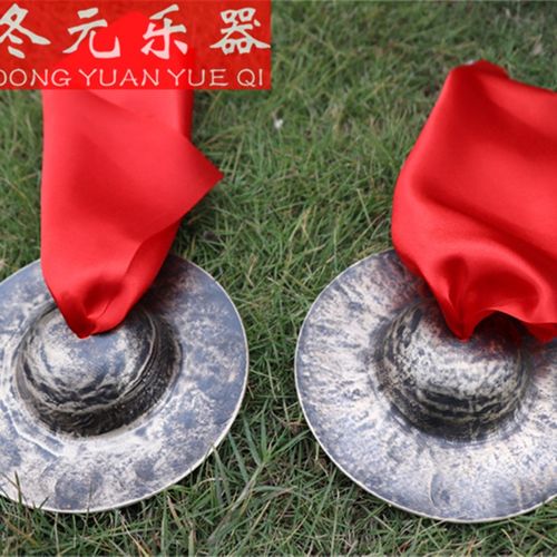 青铜京镲道士法器1518公分小钹手工饺子小镲中钗大钗川钹水镲