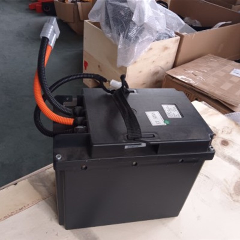 中力小金刚锂电池电动搬运车电池24V40AH50Ah55Ah60Ah