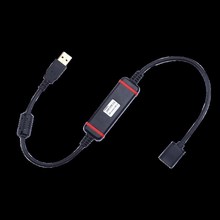 艾莫迅usb隔离器工业级3.0高速光耦数字信号音频电源隔离模块480M