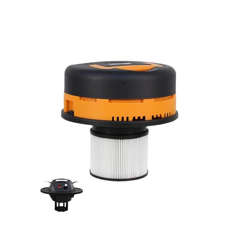 快剪理发店设备快剪理发店吸发器快剪店吸尘器吸尘器2100W电机头