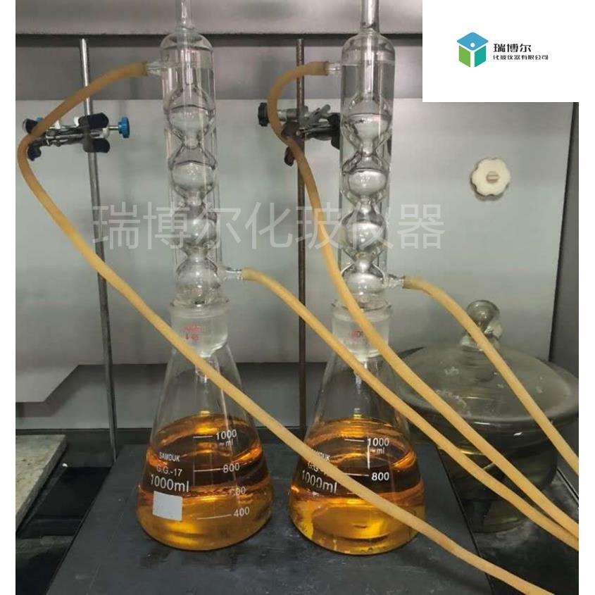 检测奥氏体不锈钢晶间腐蚀性敏感性法硝酸/硫酸铁试验装置