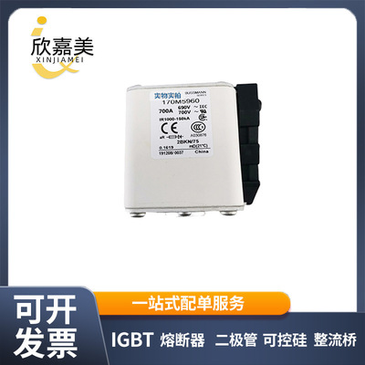 170M5960 170M5961 170M6008低压熔断器 标准封装全新原装现货发