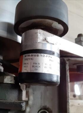 全新现货HTR-MWB-1-2-PP编码器计米器米轮编码器HONTK0