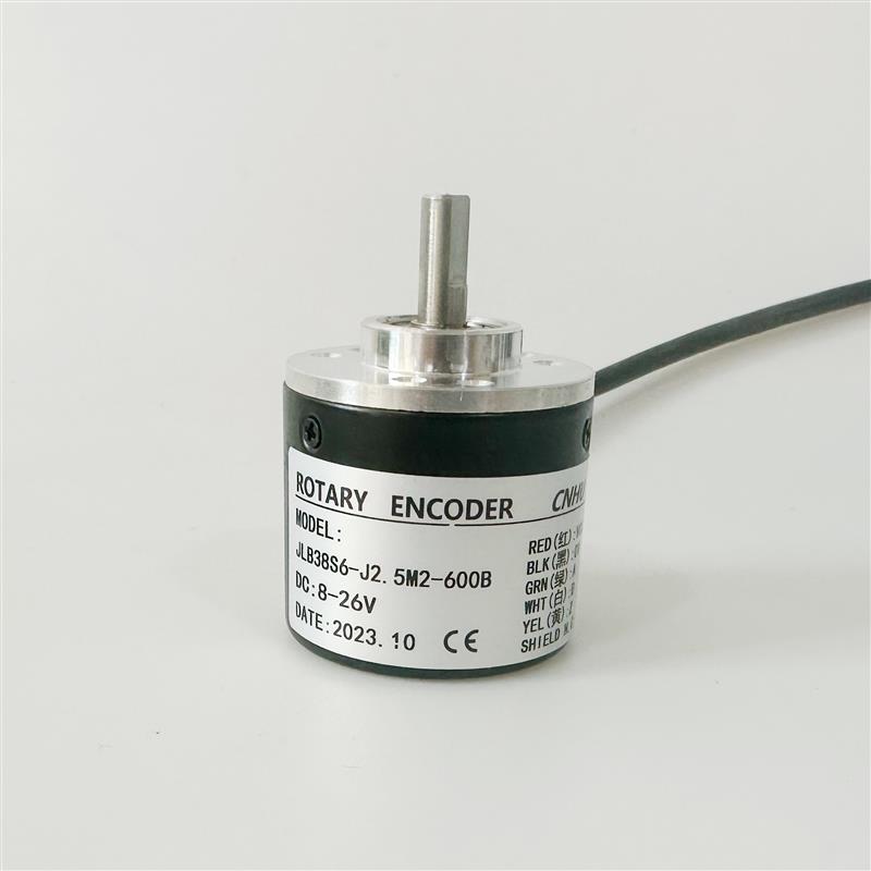 JLB38S6-J2.5M2-600B编码器100B 200 360 500 1000 1024 2000 4M