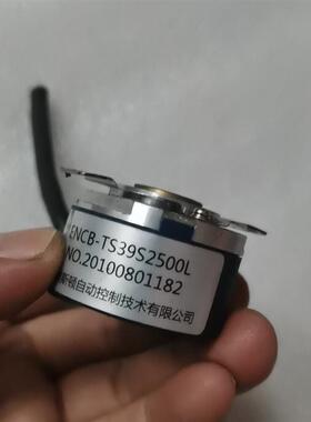 全新现货ENCB-TS39S2500L-0.4m埃斯顿伺服电机编码器ESTUUN