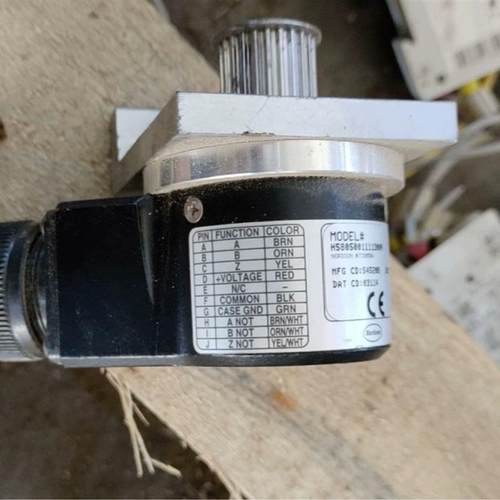 H58050011113009自动化设备光电旋转编码器