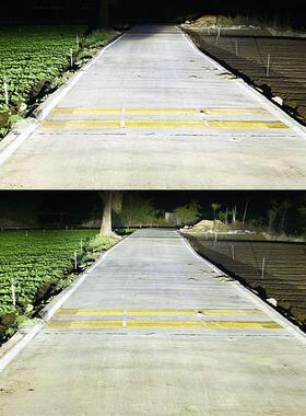 24V货车LED大灯灯泡超亮汽车H7近光灯H1远光灯H4远近一体激光