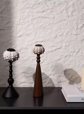 现代简约艺术设计摆件摆设样品屋展示中心客厅软装饰品工艺礼品摆