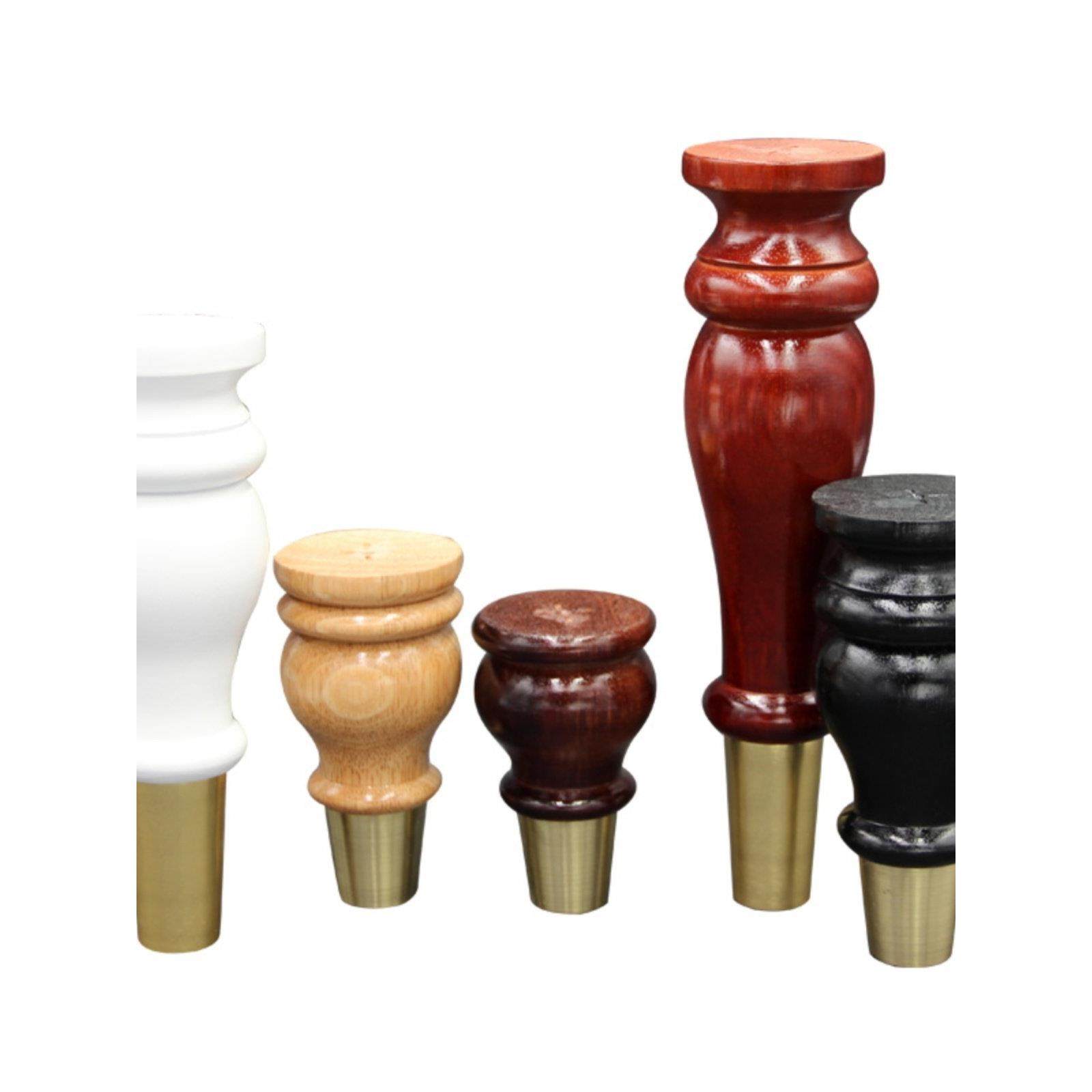 铜套实木沙发脚木质橱柜脚茶几腿支撑腿家具脚木腿电视柜脚腿套铜,住宅家具,沙发脚,淘宝优惠券,粉丝福利购,淘宝优惠卷