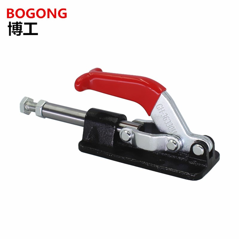 推紧式快速夹钳检具定位器工装夹 TC317 WDC3H630M 30607M 30608