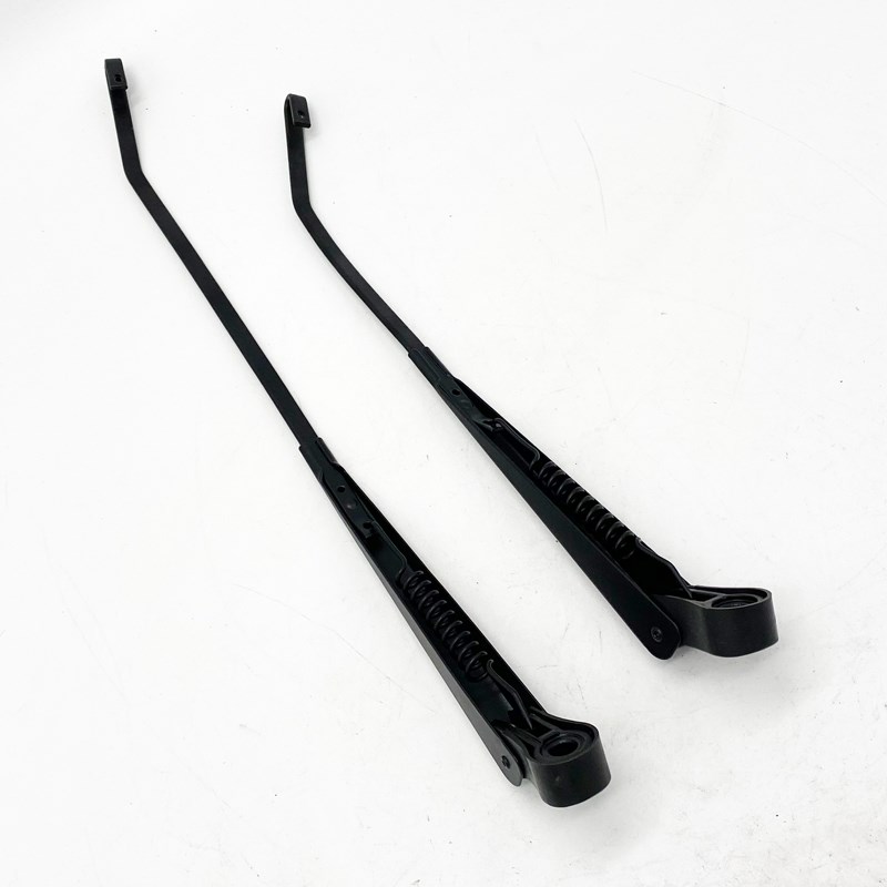 时风电动汽车 轿车配件GD04A GD04B 雨刷臂 雨刷片撑杆