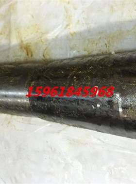 磨床配件 上海三机 M1420 头架主轴 L295/锥度1:10/大头55