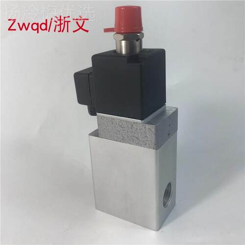 空气炮电磁阀K2D-15T FJ23D-154 AC22空气炮电0V D24V二C位三通3G