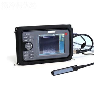 诊兽BDP检用B超机猪羊物牛马宠物犬猫超声B超断仪便携动怀孕测机