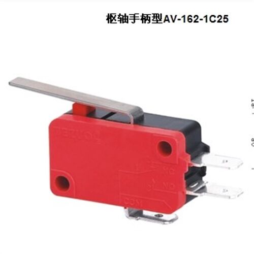 TEZUO/特佐 AV-162-1C25 枢轴手柄型  微动开关