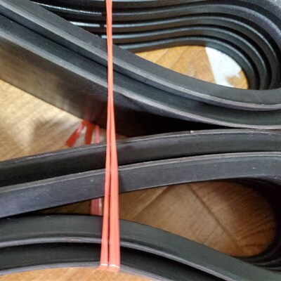 供应空调风机三角带水塔带5V17005V20005V900联组橡胶三角带