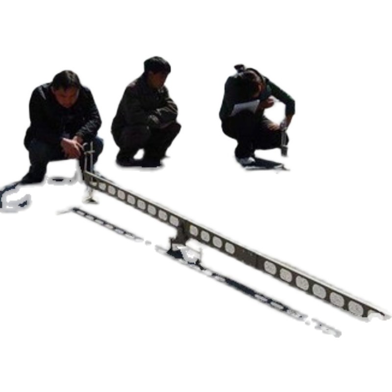 5.4米路面弯沉仪(贝克曼梁) 路面回弹弯沉测定仪 弯沉仪