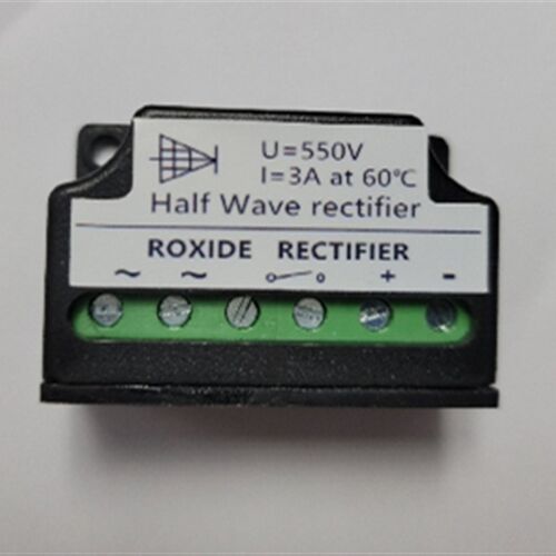 替代 TRANTEX Half Wave Rectifier U~=550V I=3A at 60C整流器