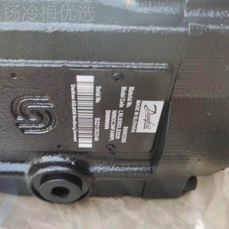 丹佛斯LRL0N30DLS2020NN3C3NFA6NNLBNNNNNINS液压柱塞泵LRPR025CP