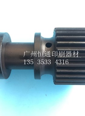 适用于海德堡SM74串墨辊齿轮串墨辊齿轮29齿 M1.009.017F