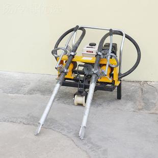 一拖蜜二软轴捣固机ND4.2 2蜂内燃捣固机一拖蜜二小蜂软轴. 2ND42