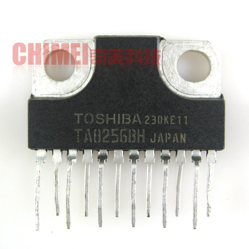 【原装拆机】TA8256AH TA8256BH TA8256H 音频功放IC芯片集成电路