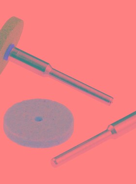 20mm微型电钻电磨砂磨片 打磨片 抛光片 砂轮片 迷你电钻配件