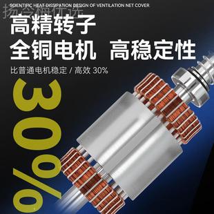 自家来水增压泵小型用自动太48374阳能热水全器管道加水泵2压20V