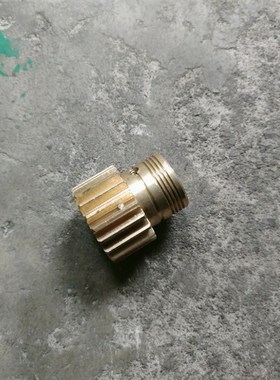 沈阳大连天水安阳CW61100/CW61125车床配件6134电机齿轮Z20/M2