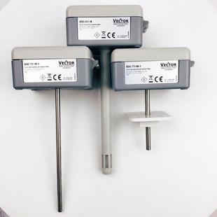 1T1 2风管温湿度变送A器传92996插入 HA3 VECTOR伟拓SDC