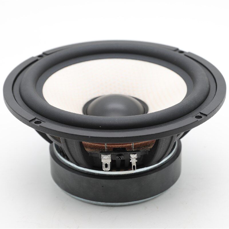 【丹麦定制】高端 发烧 35芯 铝架 6.5寸 蜂窝盆 中低音喇叭