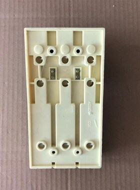 新款HK2A-100/3出口型3线单投100A绿色闸刀开关带保险丝3P铜380V