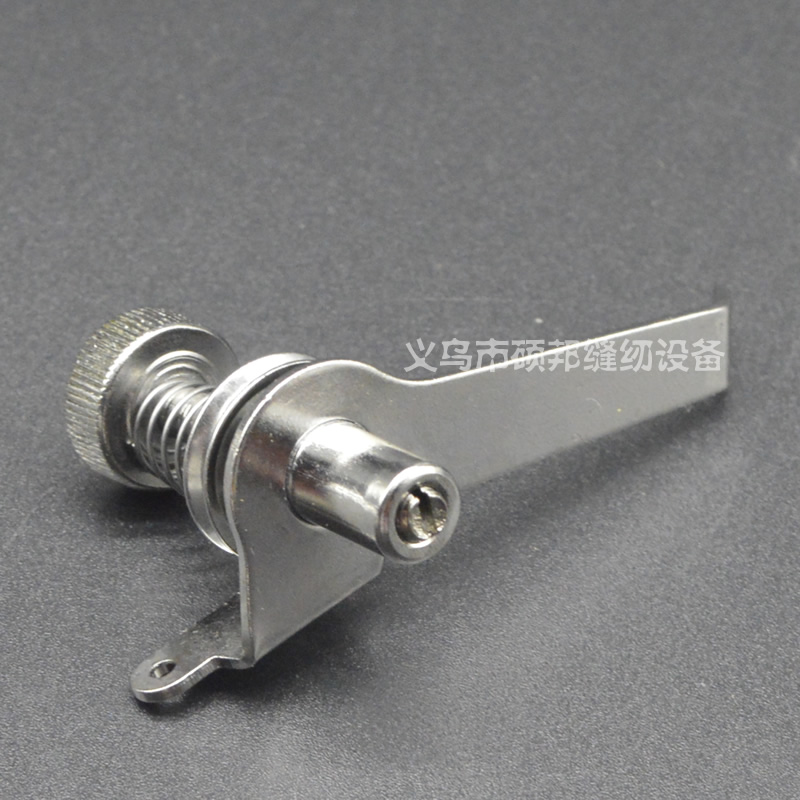 工业缝纫机配件 电脑平车新款 夹线器 电脑平车小过线器